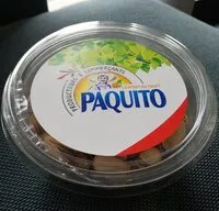 Mängden socker i Paquito pistaches grillées