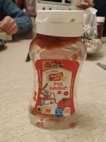 Mängden socker i Ketchup