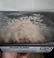Mängden socker i Salade Alaska