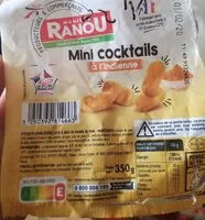 Mängden socker i mini cocktail à l'ancienne