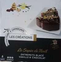 Mängden socker i Le Sapin de Noël