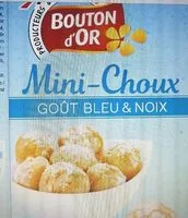 Mängden socker i Mini choux