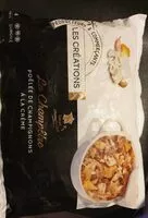 Mängden socker i La champêtre