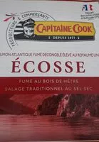 Mängden socker i Saumon Ecosse Fumé