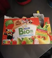 Mängden socker i Compote à boire