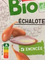 Mängden socker i Echalote surgelee