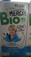 Mängden socker i Lait UHT demi-écrémé