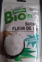 Mängden socker i Sucre de fleur de coco