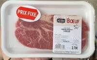 Mängden socker i Basse côte à Griller