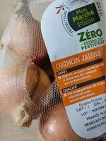 Mängden socker i Oignon jaune
