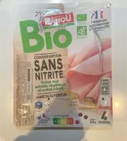 Mängden socker i Jambon superieur