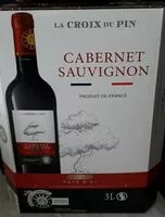 Mängden socker i Cabernet sauvignon