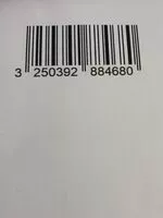 Mängden socker i Blanquette de veau