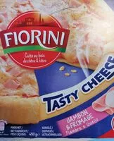 Mängden socker i Tasty Jambon fromage 450g