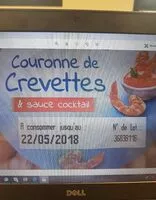 Mängden socker i Yaka test cocktail reformulé