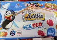 Mängden socker i Icetub