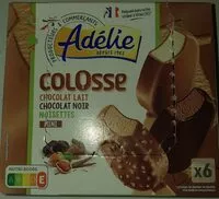 Mängden socker i COLOSSE