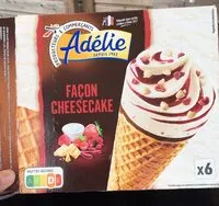 Mängden socker i Cone