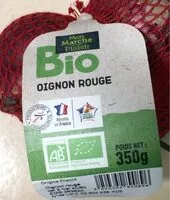 Mängden socker i Bio oignon rouge