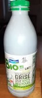 Mängden socker i Lait écrémé bio