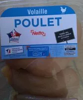 Mängden socker i Volaille Poulet