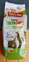 Mängden socker i Torsades 100% pois cassés