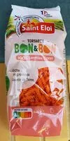 Mängden socker i Torsades Bon & Bon 100% lentilles corail