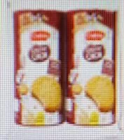 Mängden socker i Sable nappé choco lait sans gluten