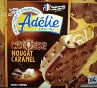 Mängden socker i Yuka-Test colosse nougat caramel