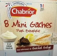 Mängden socker i Brioche Bio