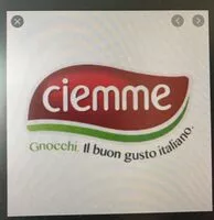 Mängden socker i Gnocchis a poeler