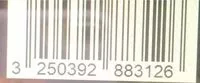 Mängden socker i Crème UHT SE 18% 3x20cl
