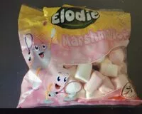 Mängden socker i Marshmallow