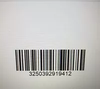 Mängden socker i Flocons avoines bio