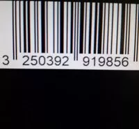 Mängden socker i Box poulet 400g