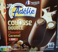 Mängden socker i Yuka-Test  mini colosse double