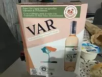 Mängden socker i Var