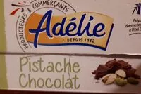 Mängden socker i Cônes pistache chocolat