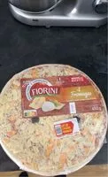 Mängden socker i Pizza 4 fromages