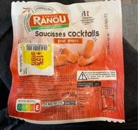 Mängden socker i Saucisses coktails