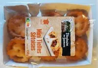 Mängden socker i Mini tielles sétoises