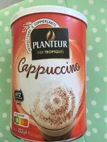 Mängden socker i Cappuccino