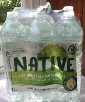 Mängden socker i Native