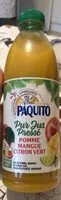 Mängden socker i Pur Jus Pressé Pomme Mangue Citron vert