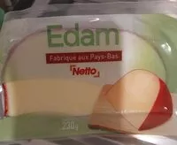 Mängden socker i Edam