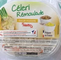 Mängden socker i Cèleri remoulade