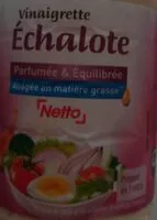 Mängden socker i Vinaigrette échalote