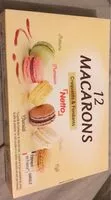 Mängden socker i Macarons