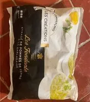 Mängden socker i Écrasé de pommes de terre à la Saladaise