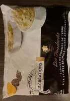 Mängden socker i Les fondants. Écrasés de pommes de terre truffé.